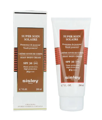 Sisley Super Soin Solaire αντηλιακή κρέμα SPF30 Καλλυντικά για ηλιοθεραπεία